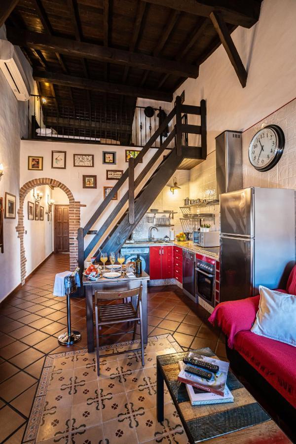 Versatil Apartamentos ซาร์ซาเดกรานาดิยา ภายนอก รูปภาพ