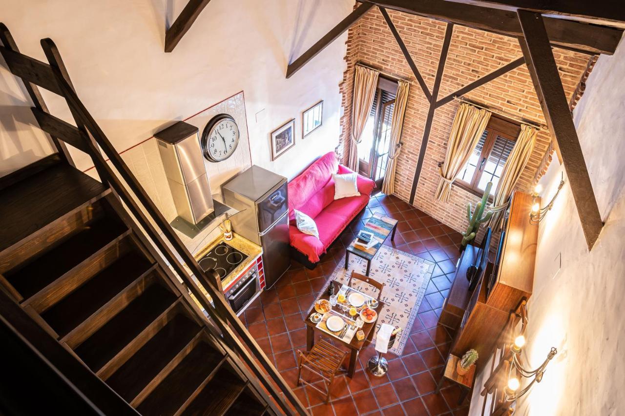Versatil Apartamentos ซาร์ซาเดกรานาดิยา ภายนอก รูปภาพ
